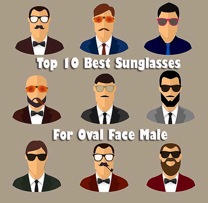best ray bans for oval face