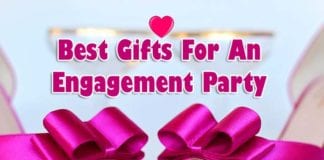 best gifts for an engagement party