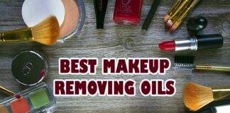 Best Makeup Removing Oils