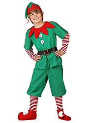 diy christmas elf costume