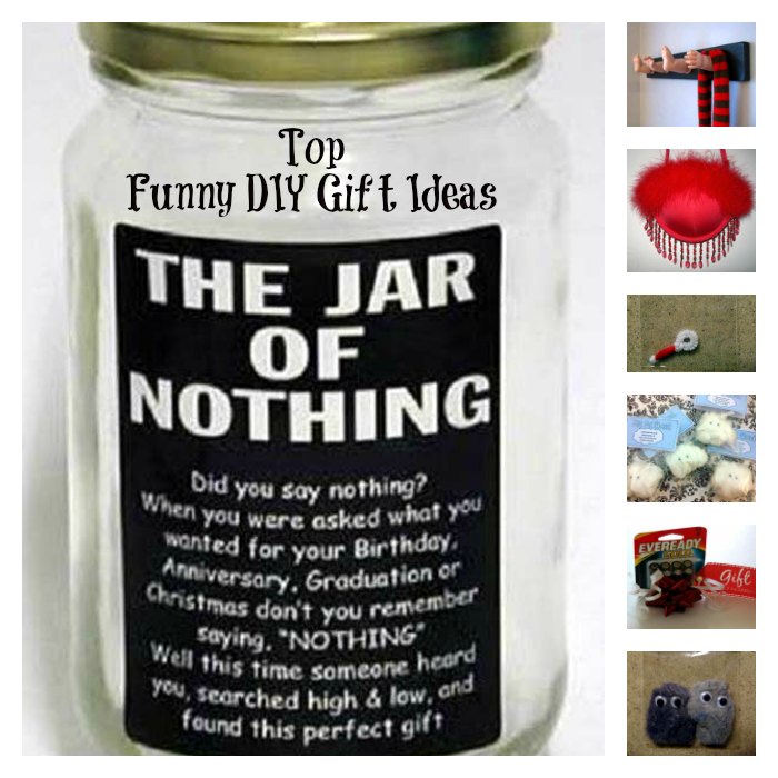 top 10 funny gifts