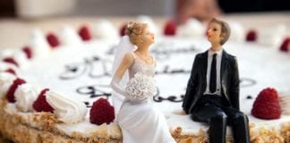 Wedding Cake Toppers For Older Couples